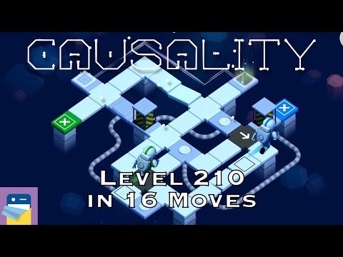 Video guide by App Unwrapper: Causality Level 210 #causality