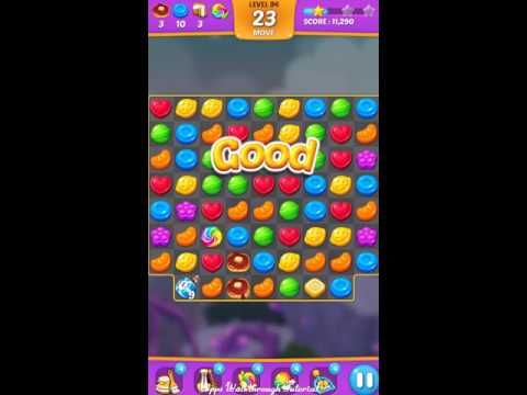 Video guide by Apps Walkthrough Tutorial: Lollipop: Sweet Taste Match3 Level 94 #lollipopsweettaste