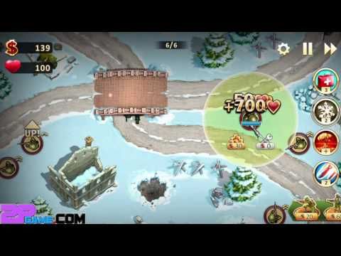 Video guide by 2pFreeGames: Toy Defense 2 Level 1-2 #toydefense2