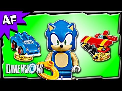 Video guide by ArtiFex Creation: Sonic the Hedgehog Pack 71244 #sonicthehedgehog