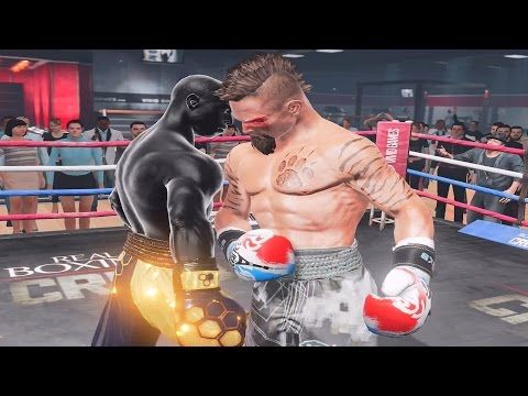 Video guide by AnonymousAffection: Real Boxing 2 CREED Chapter 2 #realboxing2