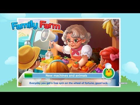 Video guide by Android Games: Family Farm Seaside Level 1 #familyfarmseaside