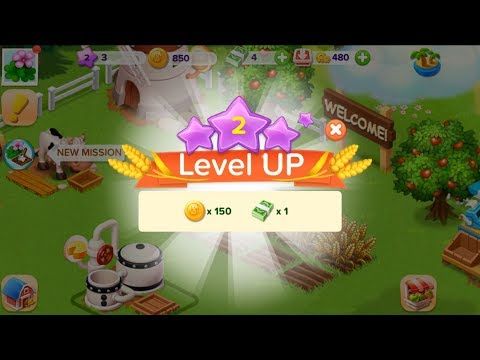 Video guide by Android Games: Family Farm Seaside Level 2 #familyfarmseaside