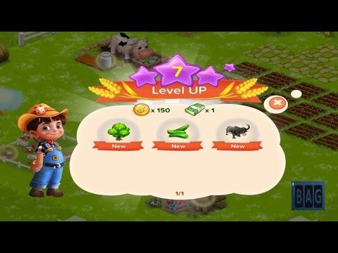 Video guide by Gamebook: Family Farm Seaside Level 7 #familyfarmseaside