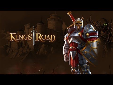 Video guide by 2pFreeGames: KingsRoad Level 1 #kingsroad