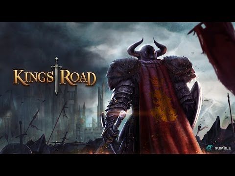 Video guide by Campie: KingsRoad Level 60 #kingsroad