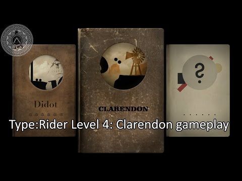 Video guide by Anaxs Gaming: Type:Rider Level 4 #typerider