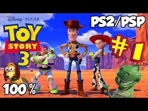 Video guide by â˜…WishingTikalâ˜…: Toy Story 3 Level 1 #toystory3