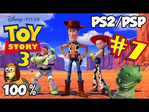 Video guide by â˜…WishingTikalâ˜…: Toy Story 3 Level 7 #toystory3