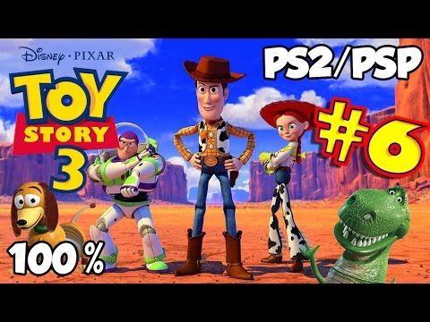 Video guide by â˜…WishingTikalâ˜…: Toy Story 3 Level 6 #toystory3