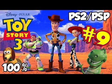 Video guide by â˜…WishingTikalâ˜…: Toy Story 3 Level 9 #toystory3
