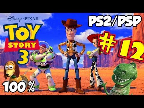 Video guide by â˜…WishingTikalâ˜…: Toy Story 3 Level 12 #toystory3
