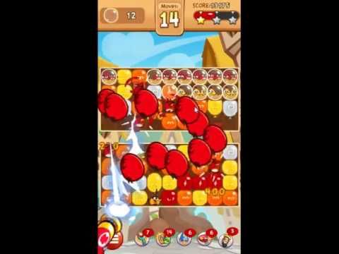 Video guide by skillgaming: Angry Birds Blast Level 219 #angrybirdsblast