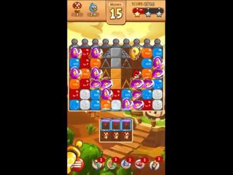 Video guide by skillgaming: Angry Birds Blast Level 94 #angrybirdsblast