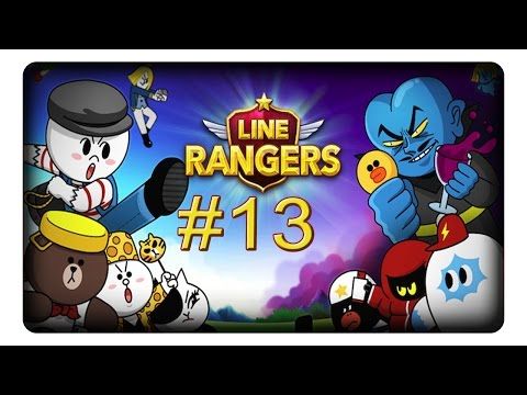 Video guide by DarkHunter | Mobile Gaming & more: LINE Rangers Level 25 #linerangers