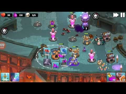 Video guide by cyoo: Castle Creeps TD Chapter 7 - Level 26 #castlecreepstd