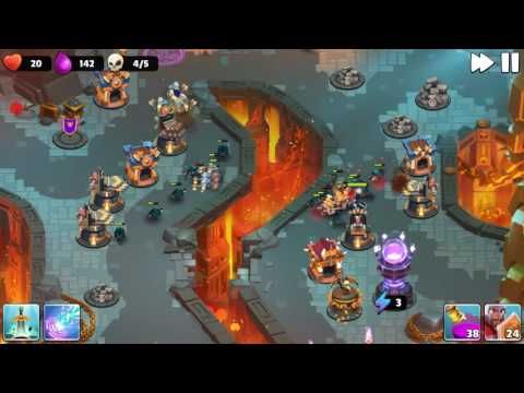 Video guide by cyoo: Castle Creeps TD Chapter 11 - Level 43 #castlecreepstd
