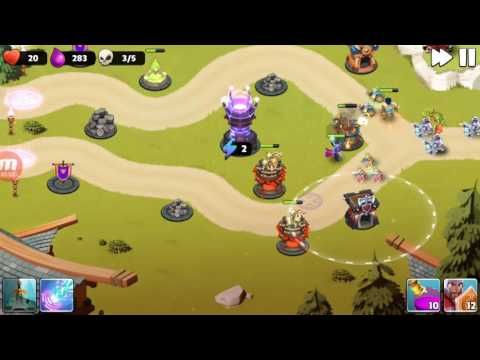 Video guide by cyoo: Castle Creeps TD Chapter 7 - Level 28 #castlecreepstd