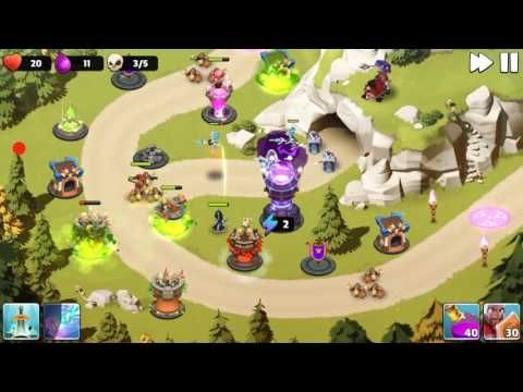 Video guide by cyoo: Castle Creeps TD Chapter 12 - Level 48 #castlecreepstd