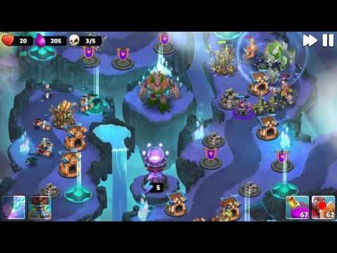 Video guide by cyoo: Castle Creeps TD Chapter 24 - Level 96 #castlecreepstd