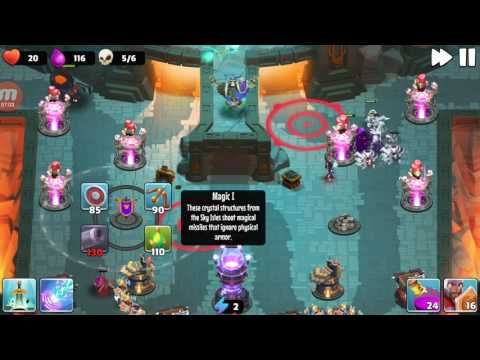Video guide by cyoo: Castle Creeps TD Chapter 10 - Level 40 #castlecreepstd