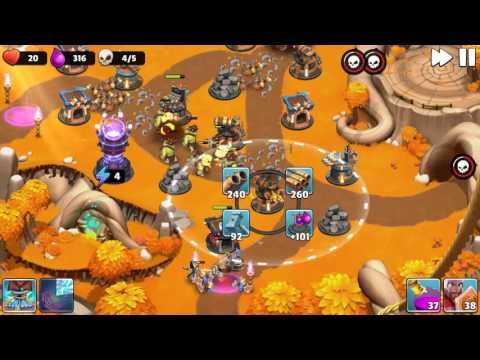 Video guide by cyoo: Castle Creeps TD Chapter 16 - Level 64 #castlecreepstd