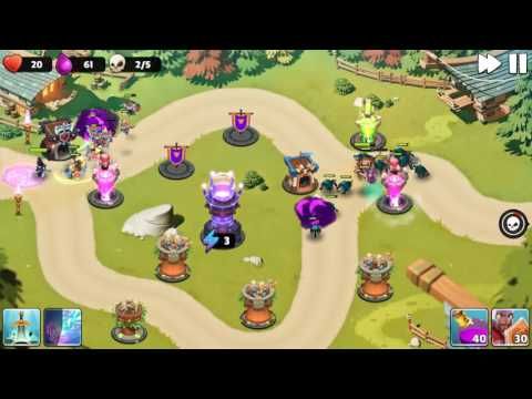 Video guide by cyoo: Castle Creeps TD Chapter 12 - Level 47 #castlecreepstd