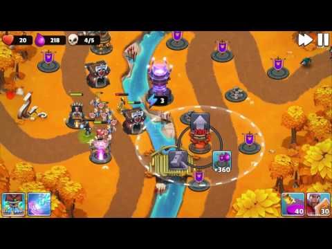 Video guide by cyoo: Castle Creeps TD Chapter 13 - Level 50 #castlecreepstd
