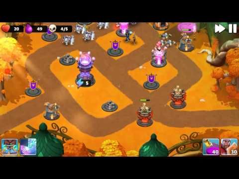 Video guide by cyoo: Castle Creeps TD Chapter 13 - Level 52 #castlecreepstd