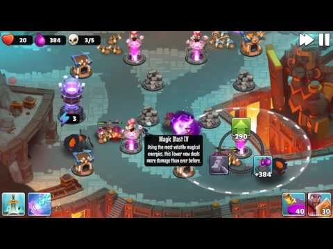 Video guide by cyoo: Castle Creeps TD Chapter 12 - Level 46 #castlecreepstd