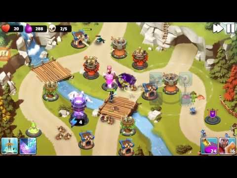 Video guide by cyoo: Castle Creeps TD Chapter 10 - Level 39 #castlecreepstd