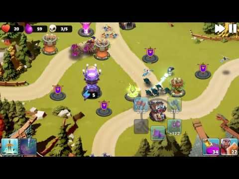Video guide by cyoo: Castle Creeps TD Chapter 11 - Level 41 #castlecreepstd