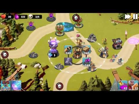 Video guide by cyoo: Castle Creeps TD Chapter 15 - Level 59 #castlecreepstd