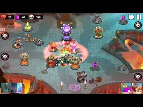 Video guide by cyoo: Castle Creeps TD Chapter 9 - Level 36 #castlecreepstd