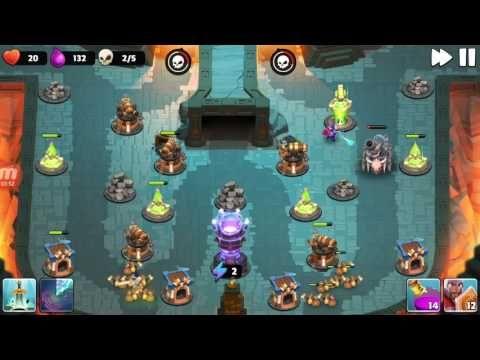 Video guide by cyoo: Castle Creeps TD Chapter 8 - Level 32 #castlecreepstd