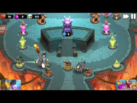 Video guide by cyoo: Castle Creeps TD Chapter 10 - Level 37 #castlecreepstd