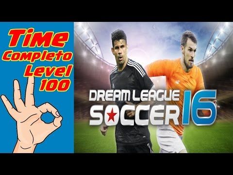 Video guide by PW Games/Tutoriais: Dream League Soccer Level 100 #dreamleaguesoccer