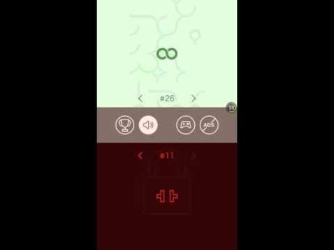 Video guide by Solving game: ∞ Loop Level 26 #loop