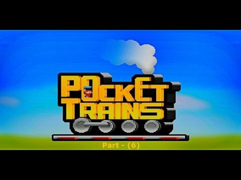 Video guide by Gabriel Sanchez: Pocket Trains Level 9 #pockettrains