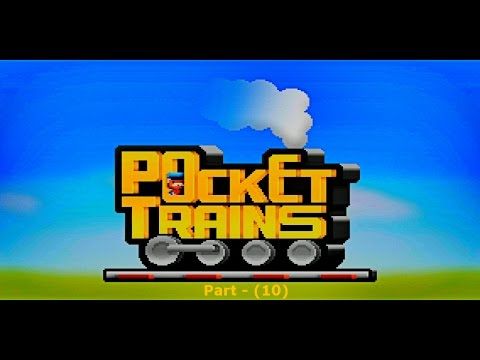 Video guide by Gabriel Sanchez: Pocket Trains Level 10 #pockettrains