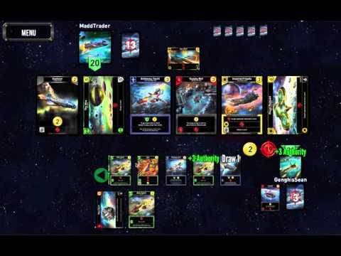 Video guide by Sean Roberts: Star Realms Level 5 #starrealms