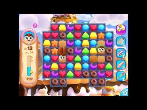 Video guide by fbgamevideos: Cookie Jam Blast Level 94 #cookiejamblast