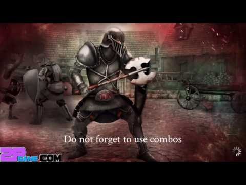 Video guide by 2pFreeGames: Knights Fight: Medieval Arena Level 1-4 #knightsfightmedieval