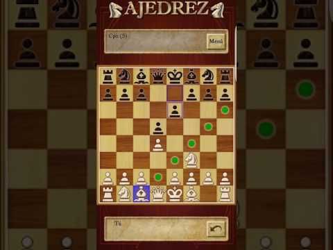 Video guide by william bermudez: Chess (FREE) Level 5 #chessfree