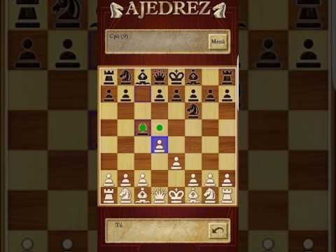 Video guide by william bermudez: Chess (FREE) Level 9 #chessfree