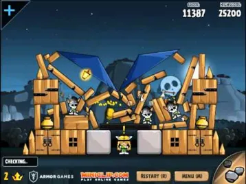 Video guide by Ð”Ð¼Ð¸Ñ‚Ñ€Ð¸Ð¹ Ð¨Ð°Ñ€Ð½ÐµÐ½ÐºÐ¾Ð²: Siege Hero Level 25-27 #siegehero