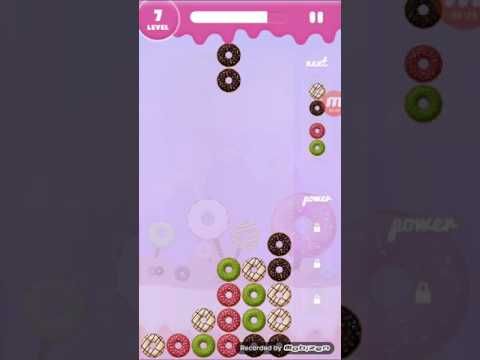 Video guide by BELINTUBE HD: Donut Dazzle Level 15 #donutdazzle