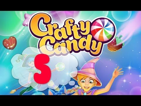 Video guide by Puzzle Kids: Crafty Candy Level 5 #craftycandy