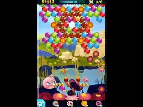 Video guide by FL Games: Angry Birds Stella POP! Level 1027 #angrybirdsstella