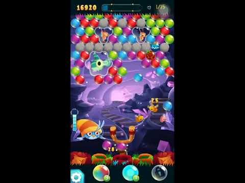Video guide by FL Games: Angry Birds Stella POP! Level 64 #angrybirdsstella